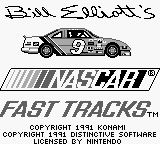 Bill Elliott's NASCAR Fast Tracks